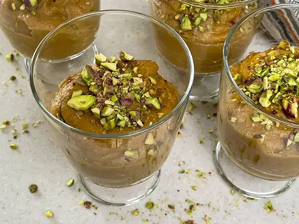 Apricot Mousse