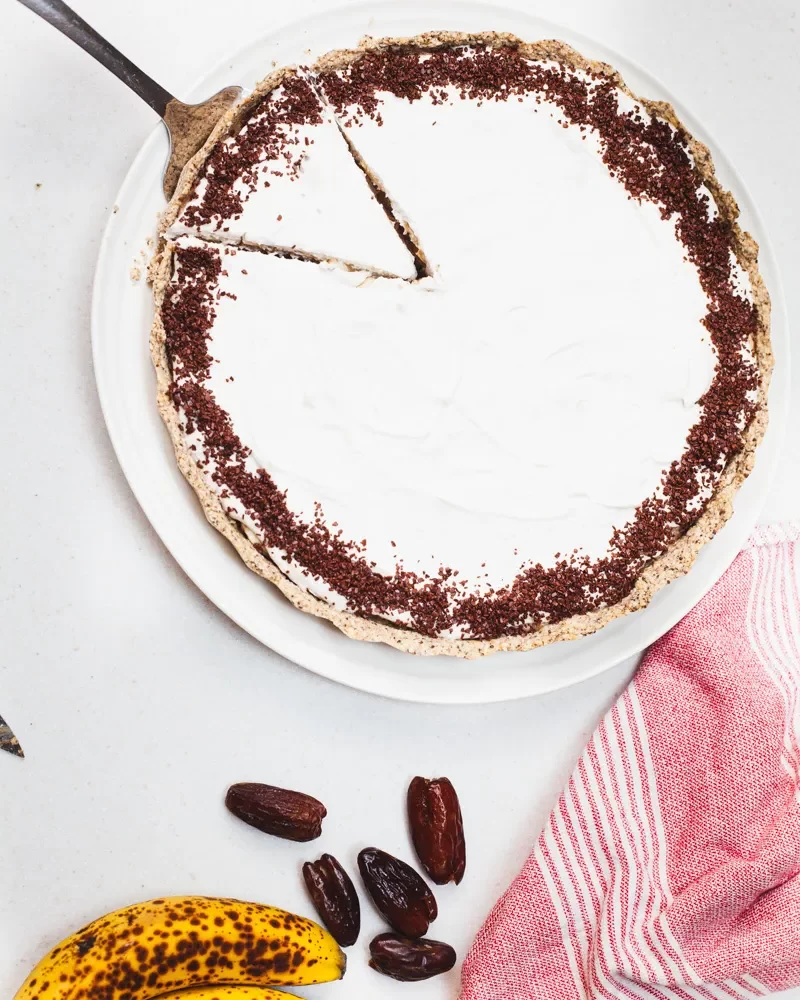 Banoffee Pie