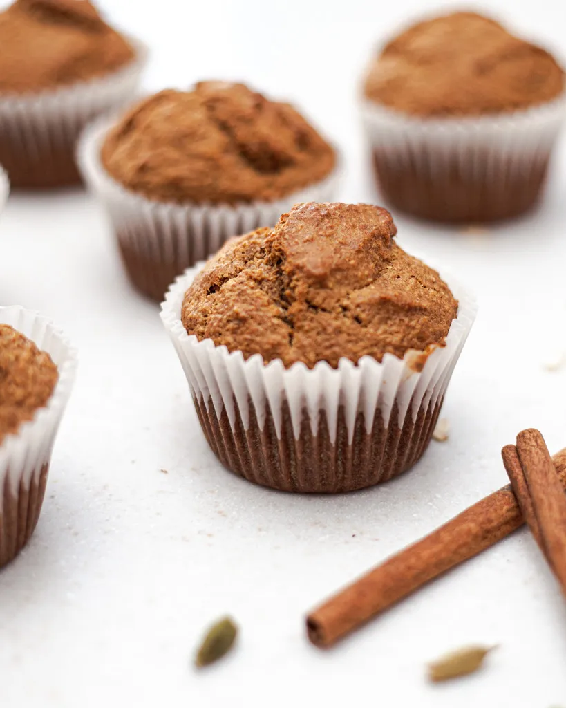 Spicy Chai Muffin