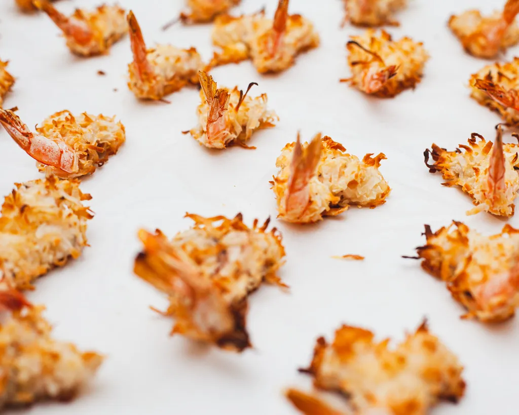 Coconut Shrimp