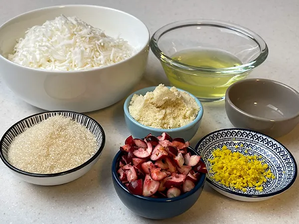 only 7 ingredients needed to make this amazing dessert