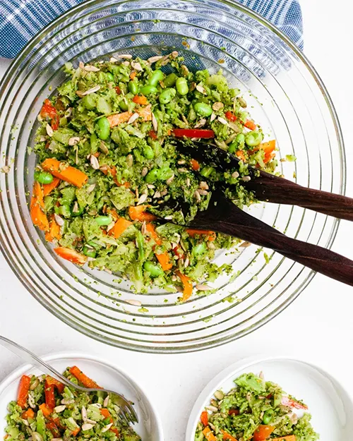Crunchy Broccoli Salad