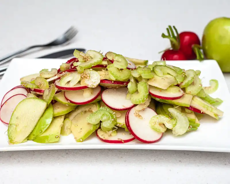 Happy Radish Salad