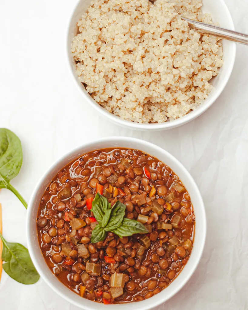 Lentil Curry