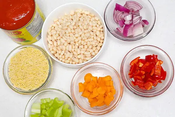 ingredients used in the recipe