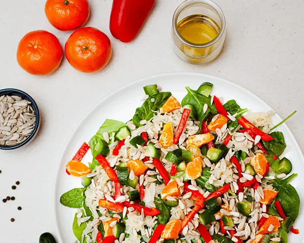 Sauerkraut Salad