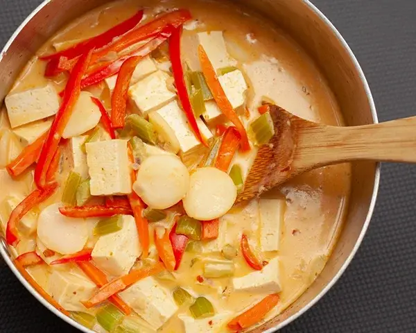 Tofu Curry