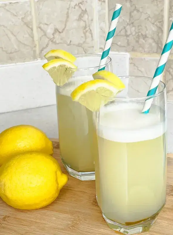 Zesty Lemonade
